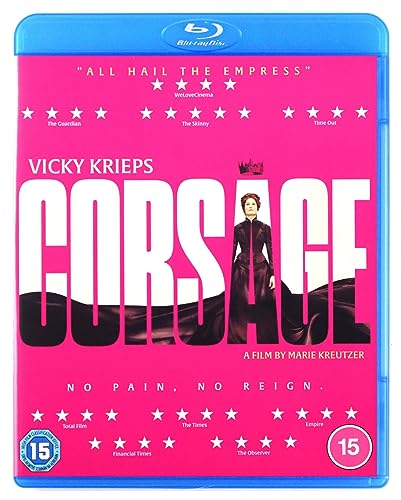 Corsage [Blu-ray] von Spirit Entertainment