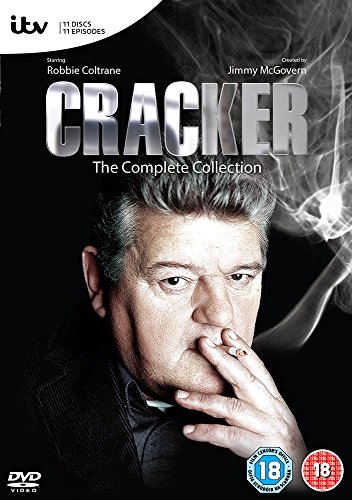 Cracker - Complete Series [11 DVDs] [UK Import] von ITV Studios Home Entertainment