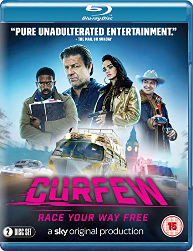 Curfew [Blu-ray] von Spirit Entertainment
