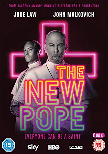 DVD - New Pope. The (1 DVD) von Spirit Entertainment