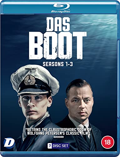 Das Boot: Season 1-3 [Blu-ray] von Spirit Entertainment