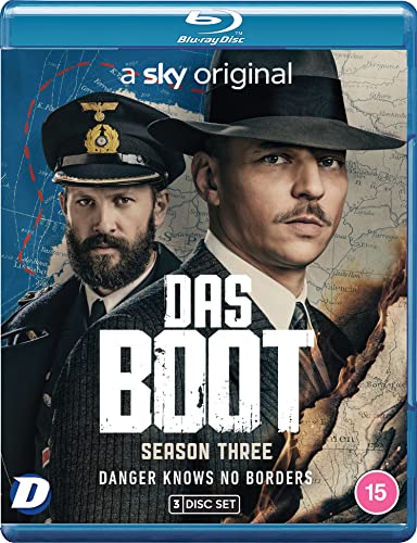 Das Boot: Season 3 [Blu-ray] von Spirit Entertainment