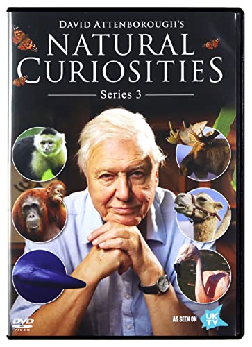 David Attenborough's Natural Curiousities - Series 3 von Spirit Entertainment