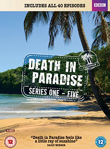 Death in Paradise - Series 1-5 [14 DVDs] von Spirit Entertainment