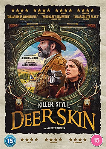 Deerskin [DVD] [2019] von Spirit Entertainment