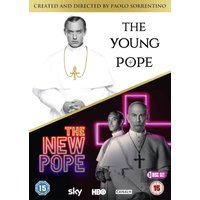 Der junge Papst & der neue Papst Der junge Papst & der neue Papst von Spirit Entertainment