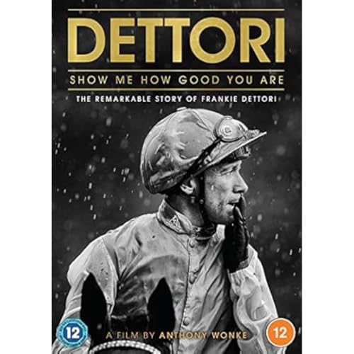 Dettori [DVD] [2021] von Spirit Entertainment