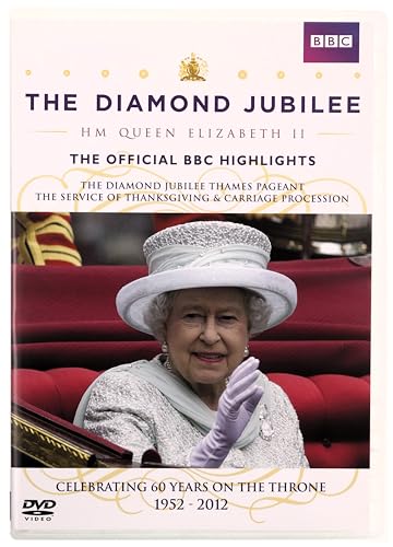 Diamond Jubilee HM Queen Elizabeth II: The Official BBC Highlights von Spirit Entertainment