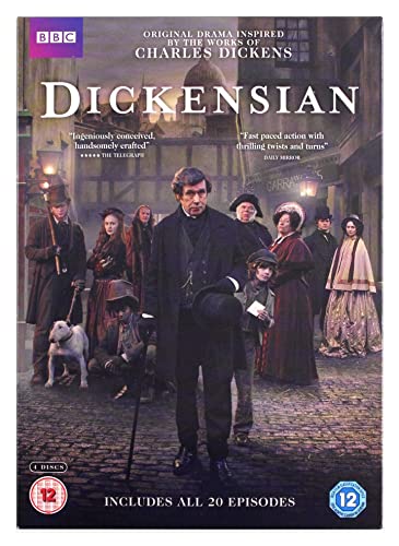 Dickensian [4 DVDs] von Spirit Entertainment