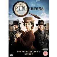 Die Pinkertons - Serie 1 Band 1 Die Pinkertons - Serie 1 Band 1 von Spirit Entertainment