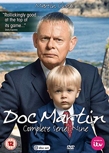 Doc Martin - Series 9 [DVD] von Acorn