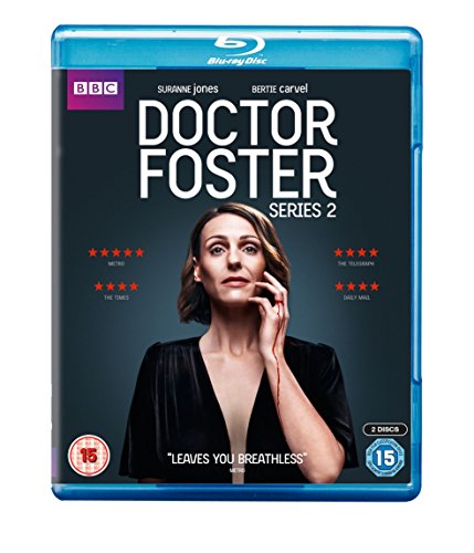 Doctor Foster - Series 2 [Blu-ray] von Spirit Entertainment