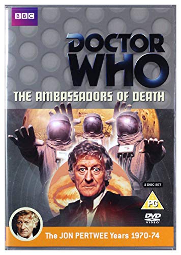 Doctor Who - Ambassadors of Death [2 DVDs] von Spirit Entertainment