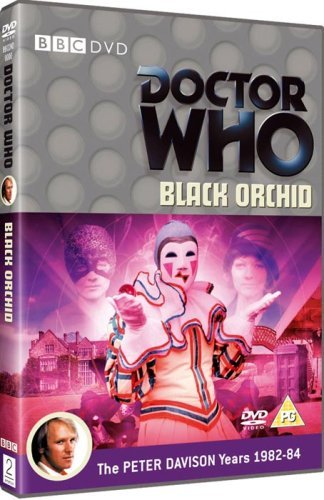 Doctor Who - Black Orchid von Spirit Entertainment