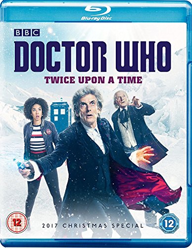 Doctor Who Christmas Special 2017 - Twice Upon A Time [Blu-ray] von Spirit Entertainment