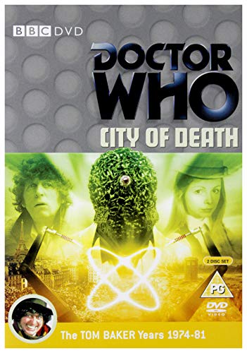 Doctor Who - City of Death [2 DVDs] [UK Import] von Spirit Entertainment