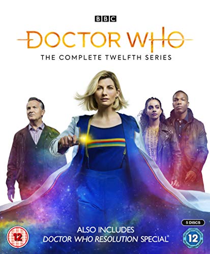 Doctor Who - Complete Series 12 [Blu-ray] [2020] von Spirit Entertainment