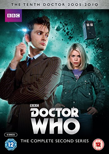 Doctor Who - Complete Series 2 Box Set (repack) [6 DVDs] von Spirit Entertainment