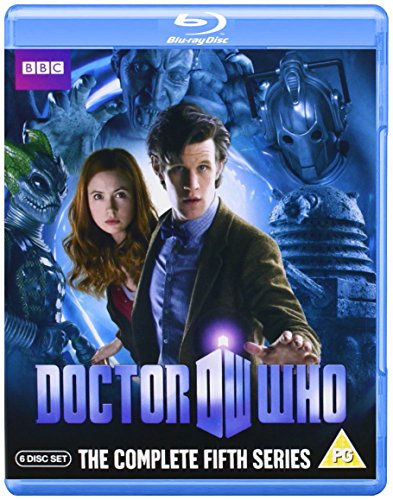 Doctor Who - Complete Series 5 [6 DVD Box Set] [Blu-ray] [UK Import] von Spirit Entertainment