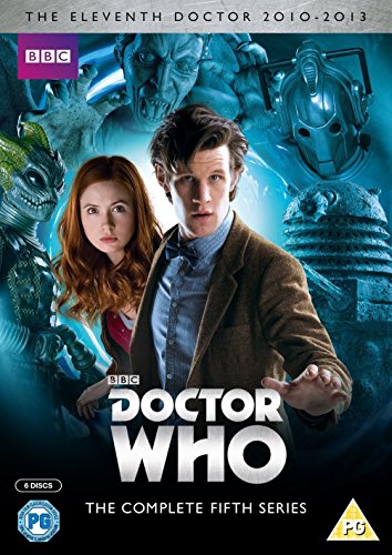 Doctor Who - Complete Series 5 Box Set (repack) [6 DVDs] von Spirit Entertainment