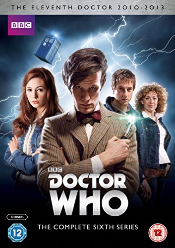 Doctor Who - Complete Series 6 Box Set (repack) [6 DVDs] [UK Import] von Spirit Entertainment
