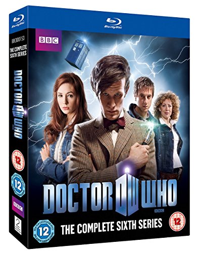 Doctor Who - Complete Series 6 [Box Set] [Blu-ray] [UK Import] von Spirit Entertainment