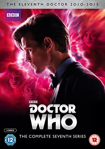 Doctor Who - Complete Series 7 Box Set (repack) [5 DVDs] [UK Import] von Spirit Entertainment