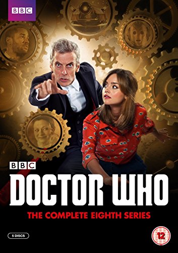 Doctor Who - Complete Series 8 Box Set [5 DVDs] von Spirit Entertainment