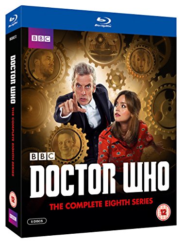 Doctor Who - Complete Series 8 Box Set [Blu-ray] von Spirit Entertainment