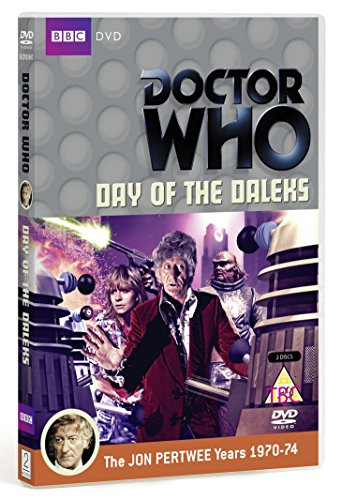Doctor Who - Day of the Daleks [2 DVDs] von Spirit Entertainment