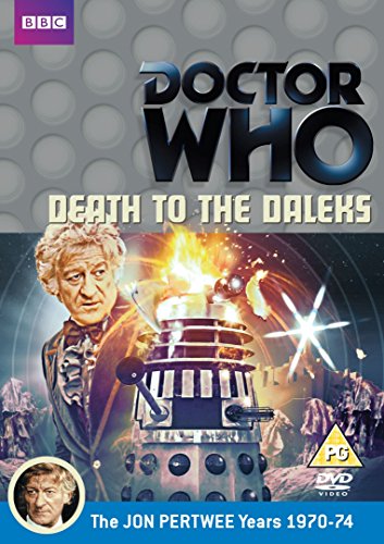 Doctor Who - Death to the Daleks von Spirit Entertainment