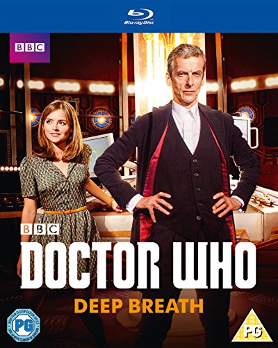 Doctor Who - Deep Breath [Blu-ray] von Spirit Entertainment