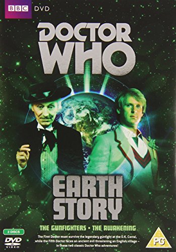 Doctor Who - Earth Story: The Awakening / The Gunfighters [2 DVDs] von Spirit Entertainment