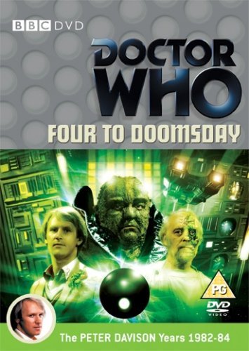 Doctor Who - Four to Doomsday von Spirit Entertainment