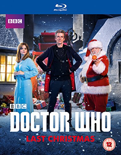 Doctor Who - Last Christmas: 2014 Christmas Special [Blu-ray] [UK Import] von Spirit Entertainment