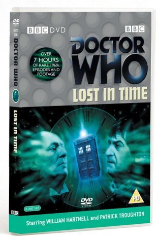 Doctor Who - Lost in Time [UK Import] [3 DVDs] von Spirit Entertainment