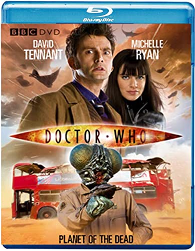 Doctor Who - Planet of the Dead: 2009 Easter Special [Blu-ray] von Spirit Entertainment