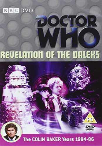 Doctor Who - Revelation of the Daleks von Spirit Entertainment