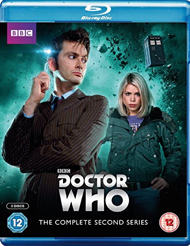 Doctor Who - Series 2 [Blu-ray] [UK Import] von Spirit Entertainment
