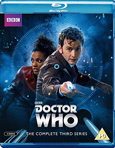 Doctor Who - Series 3 [Blu-ray] [UK Import] von Spirit Entertainment