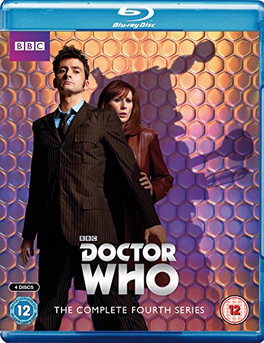 Doctor Who - Series 4 [Blu-ray] von Spirit Entertainment