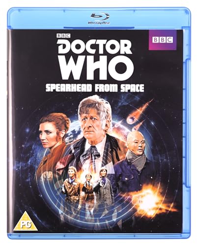 Doctor Who - Spearhead from Space Special Edition [Blu-ray] von Spirit Entertainment