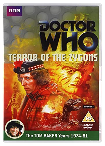 Doctor Who - Terror of the Zygons [2 DVDs] [UK Import] von Spirit Entertainment