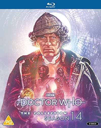 Doctor Who - The Collection - Season 14 [Standard Edition] [Blu-ray] [2022] von Spirit Entertainment