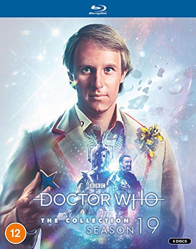 Doctor Who - The Collection - Season 19 [Blu-ray] [2021] von Spirit Entertainment