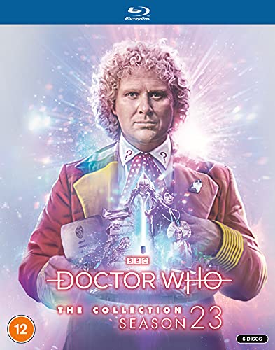 Doctor Who - The Collection - Season 23 [Blu-ray] [2021] [Special Edition] von Spirit Entertainment