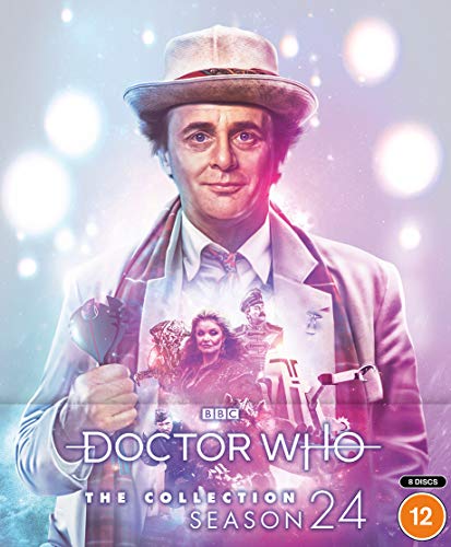 Doctor Who - The Collection - Season 24 - Limited Edition Packaging [Blu-ray] [2021] von Spirit Entertainment