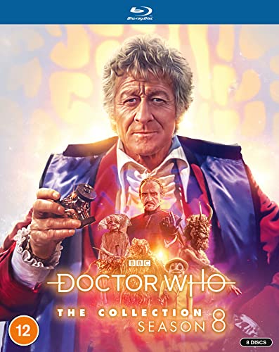 Doctor Who The Collection Season 8 [Blu-ray] von Spirit Entertainment