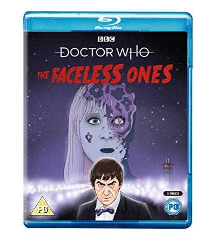 Doctor Who - The Faceless Ones [Blu-ray] [2020] von Spirit Entertainment