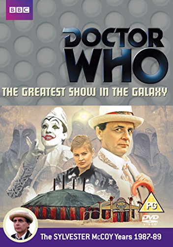Doctor Who - The Greatest Show in the Galaxy von Spirit Entertainment